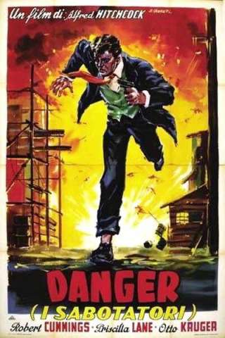 Sabotatori [HD] (1942)