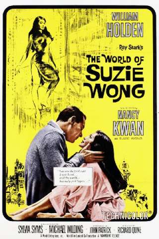 Il mondo di Suzie Wong [HD] (1960)
