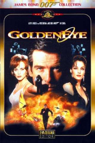 007 - Goldeneye [HD] (1995)