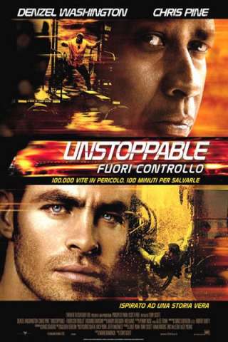 Unstoppable - Fuori controllo [HD] (2010)
