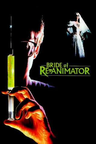 Re-Animator 2 [HD] (1989)