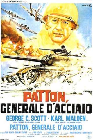 Patton, generale d'acciaio [HD] (1970)