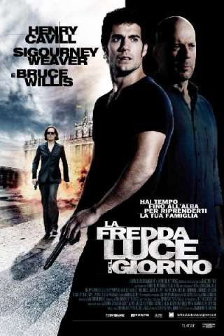 La fredda luce del giorno [HD] (2012)