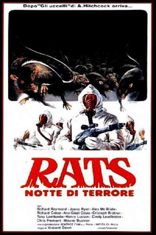 Rats - Notte di terrore [HD] (1984)