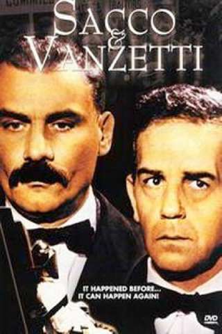 Sacco e Vanzetti [HD] (1971)