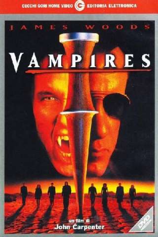 Vampires [HD] (1998)