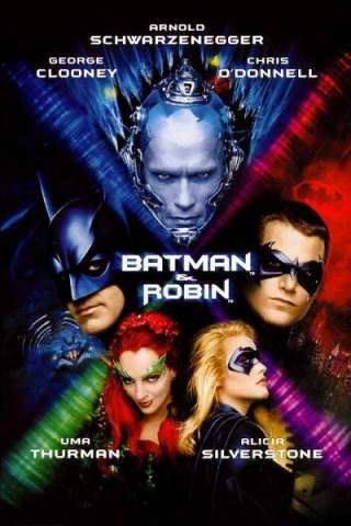 Batman &amp; Robin [HD] (1997)