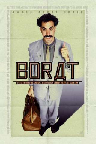 Borat [HD] (2006)