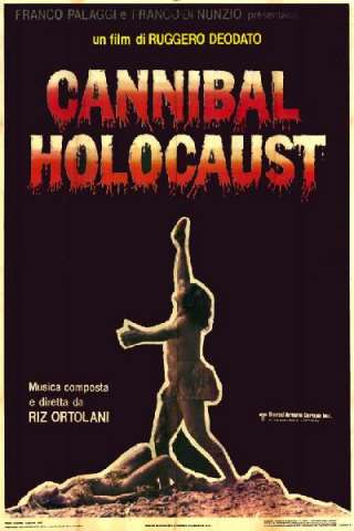 Cannibal Holocaust [HD] (1980)