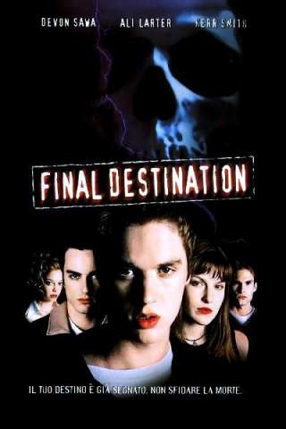 Final Destination [HD] (2000)