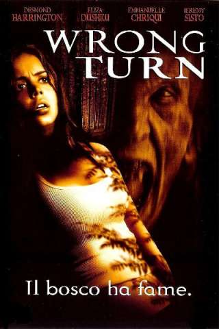 Wrong Turn - Il bosco ha fame [HD] (2003)