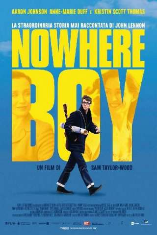 Nowhere Boy [HD] (2009)