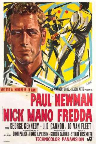 Nick mano fredda [HD] (1967)