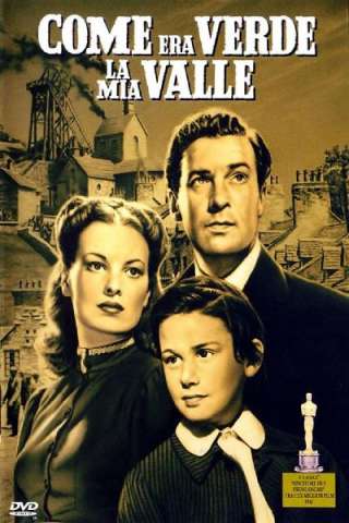Com'era verde la mia valle [HD] (1941)