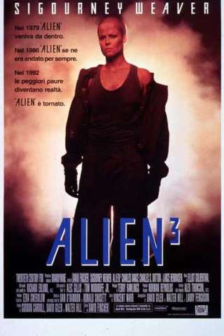 Alien 3 [HD] (1992)