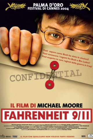 Fahrenheit 9/11 [HD] (2004)