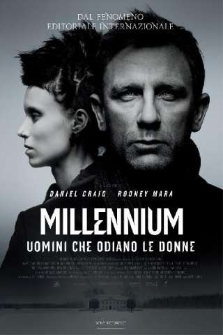 Millennium - Uomini che odiano le donne [HD] (2011)