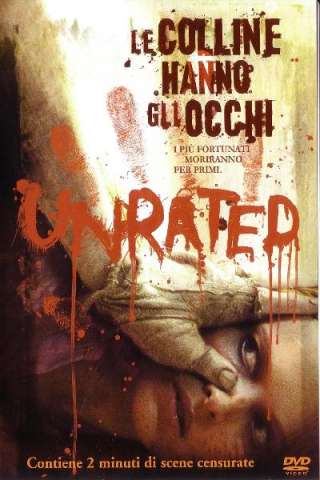 Le colline hanno gli occhi [HD] (2006)