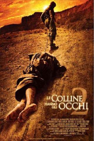 Le colline hanno gli occhi 2 [HD] (2007)