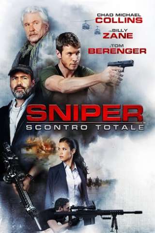 Sniper: scontro totale [HD] (2017)