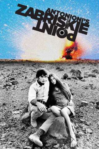 Zabriskie Point [SD] (1970)