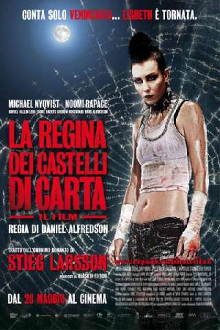 La regina dei castelli di carta [HD] (2009)