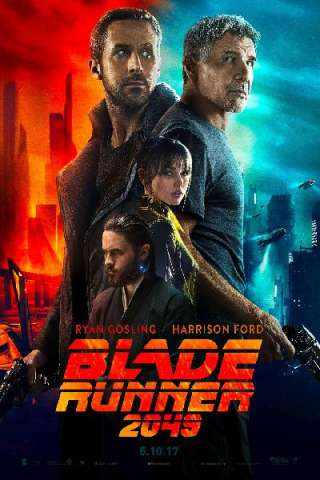 Blade Runner 2049 [HD] (2017)