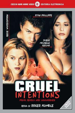 Cruel intentions - Prima regola non innamorarsi [HD] (1999)