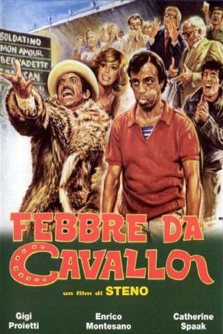 Febbre da cavallo [HD] (1976)