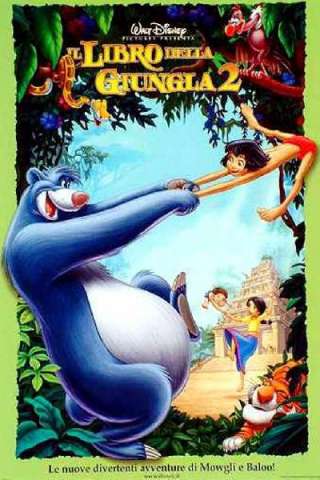 Il libro della giungla 2 [HD] (2003)