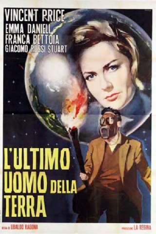 L'ultimo uomo della Terra [HD] (1964)