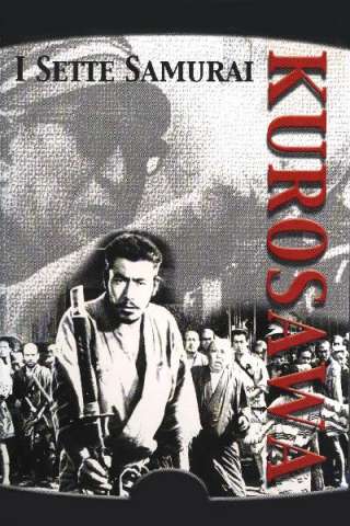 I sette samurai [HD] (1954)
