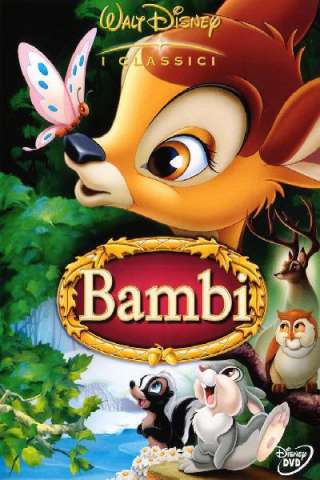 Bambi [HD] (1942)