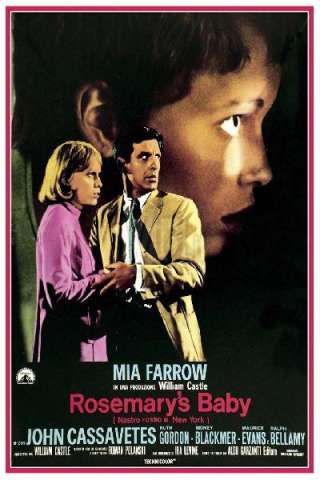 Rosemary's Baby - Nastro rosso a New York [HD] (1968)