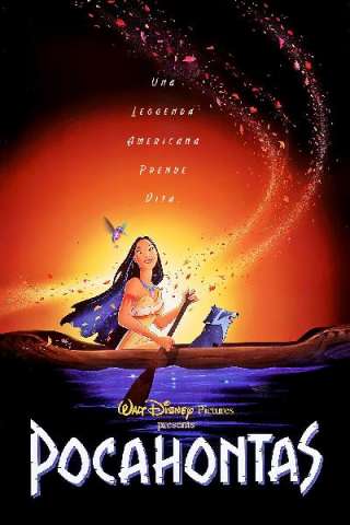 Pocahontas [HD] (1995)