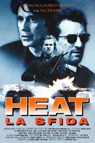 Heat - La sfida [HD] (1995)