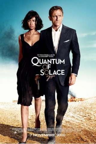 007: Quantum of Solace [HD] (2008)