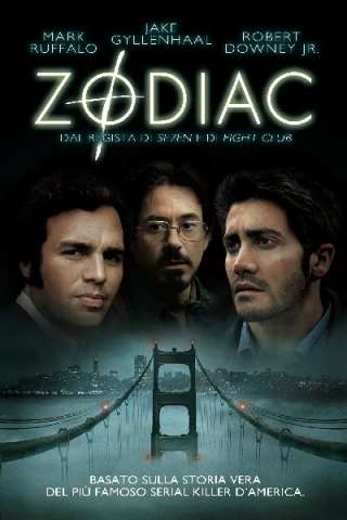 Zodiac [HD] (2007)