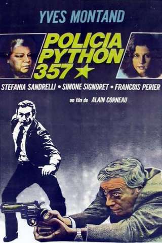 Police Python 357 [HD] (1976)