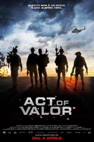 Act of Valor [HD] (2012)