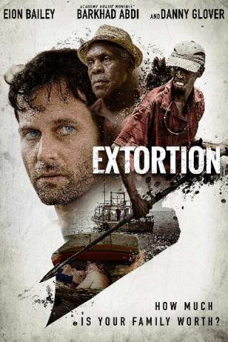 Extortion [HD] (2017)