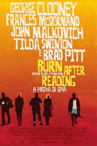 Burn After Reading - A prova di spia [HD] (2008)