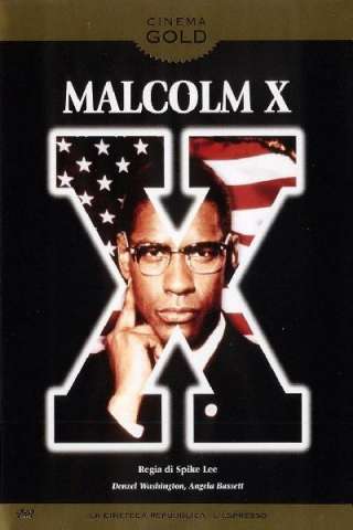 Malcolm X [HD] (1992)