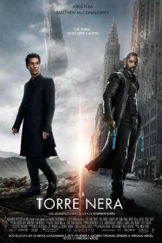 La Torre Nera [HD] (2017)