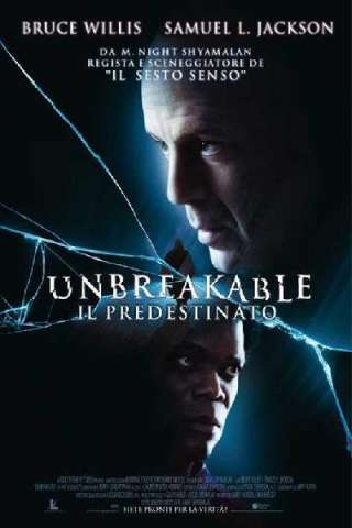 Unbreakable - Il predestinato [HD] (2000)