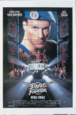 Street Fighter - Sfida finale [HD] (1994)