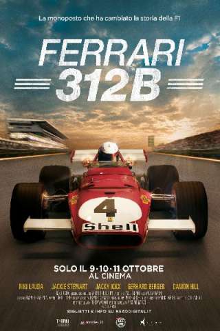 Ferrari 312B [HD] (2017)