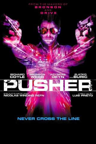 Pusher [HD] (2012)