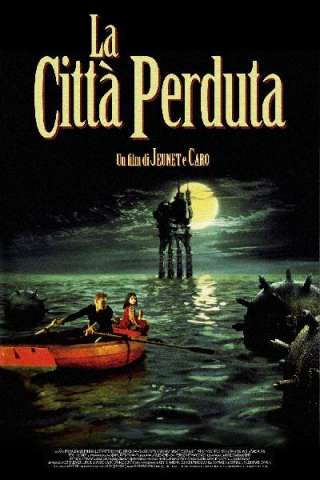 La città perduta (1995) [HD] (1995)