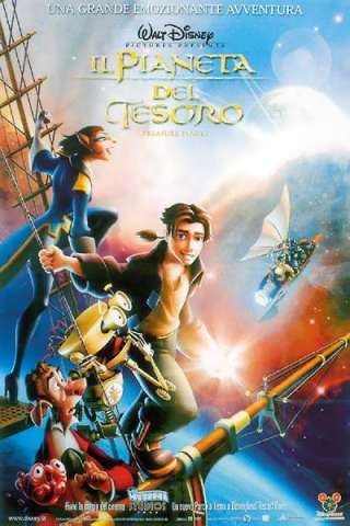 Il pianeta del tesoro [HD] (2002)